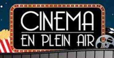 Cinéma en plein air