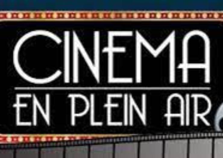 Cinéma en plein air