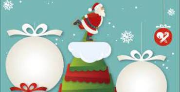 Vente de sapins et coffrets de vin