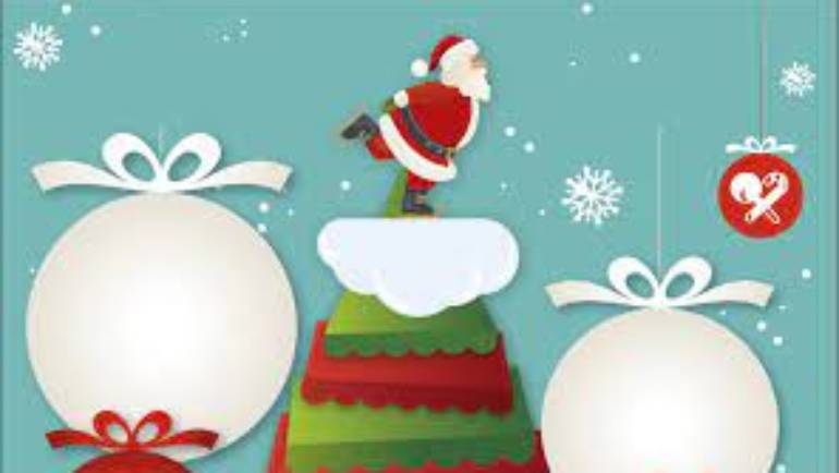 Vente de sapins et coffrets de vin