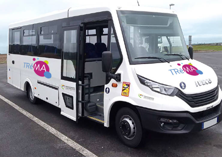 Lignes de bus MBA