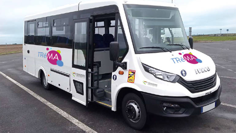 Lignes de bus MBA
