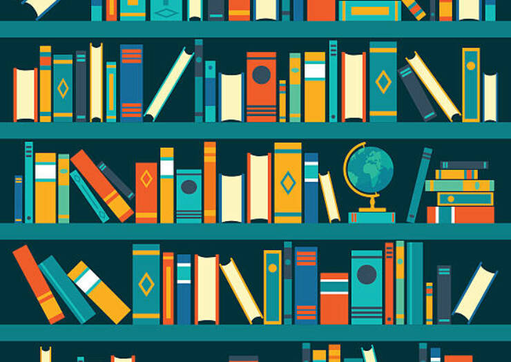 Bibliothèque – période estivale