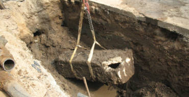 Carrières de La Lie -Journées Européennes de l’Archéologie