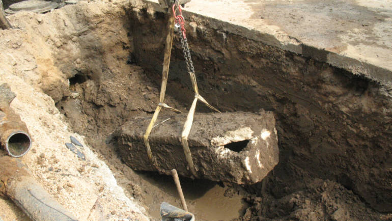 Carrières de La Lie -Journées Européennes de l’Archéologie