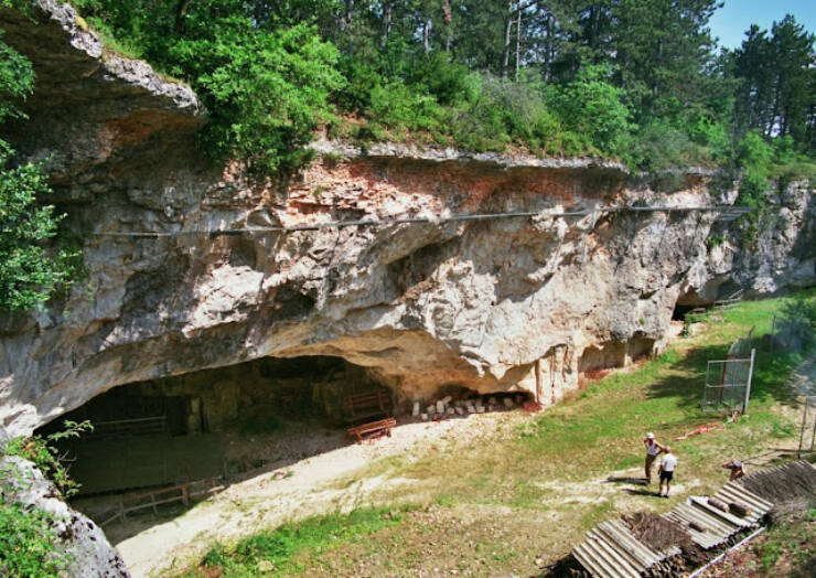 Carrières de La Lie -Journées du Patrimoine