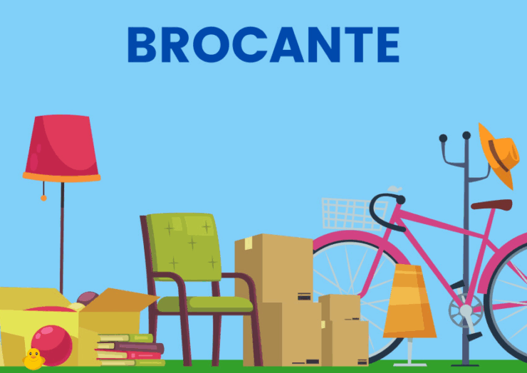 Brocante FCRV