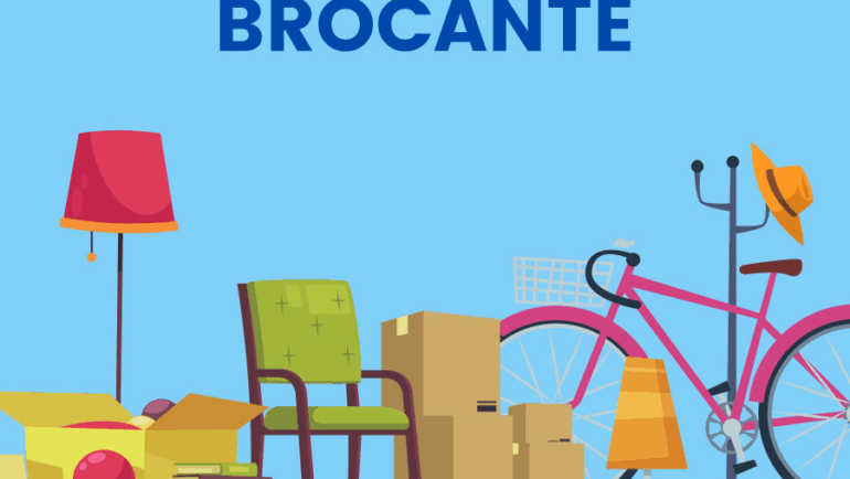 Brocante FCRV