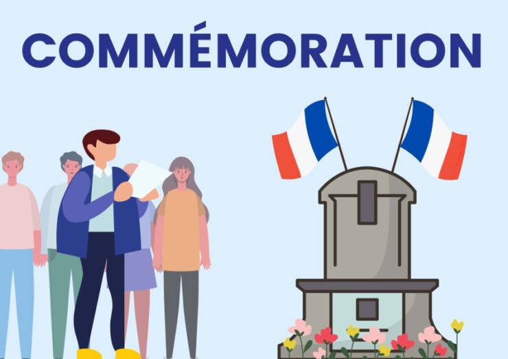 Commémoration 19 mars 1962