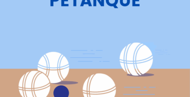 Concours de pétanque