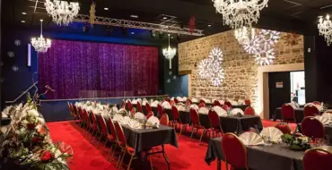 Repas Spectacle au Cabaret de Trivy