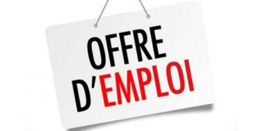 Offre d’emploi