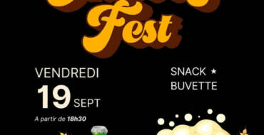 Fête de la bière -Evidanse