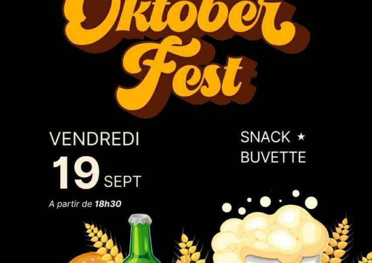Fête de la bière -Evidanse