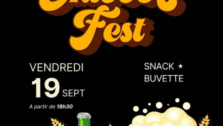 Fête de la bière -Evidanse