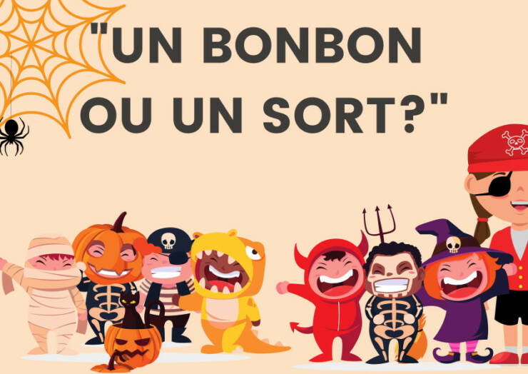 Soirée Halloween