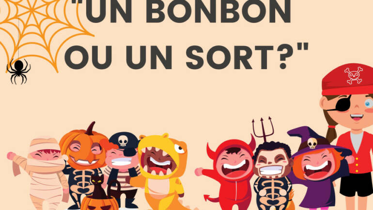 Soirée Halloween