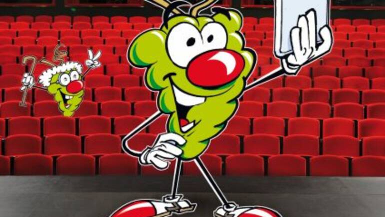 Vendanges de l’Humour