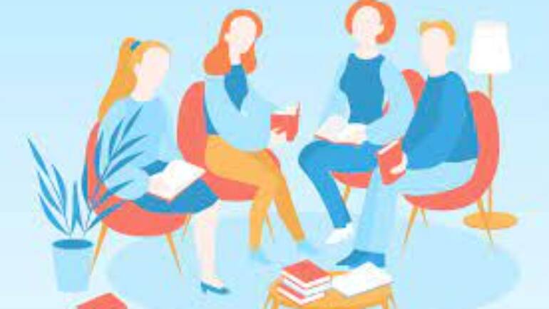 Ouverture d’un club lecture