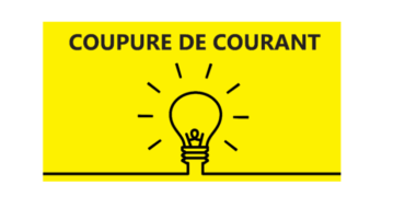 Coupures de courant