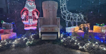 Illuminations de Noël