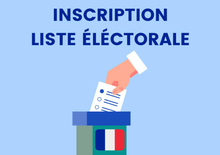 Inscription liste électorale