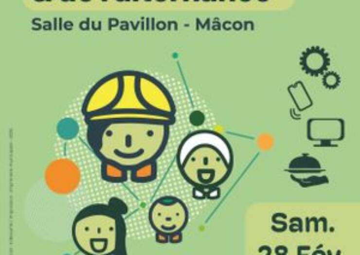 Salon Apprentissage – Alternance