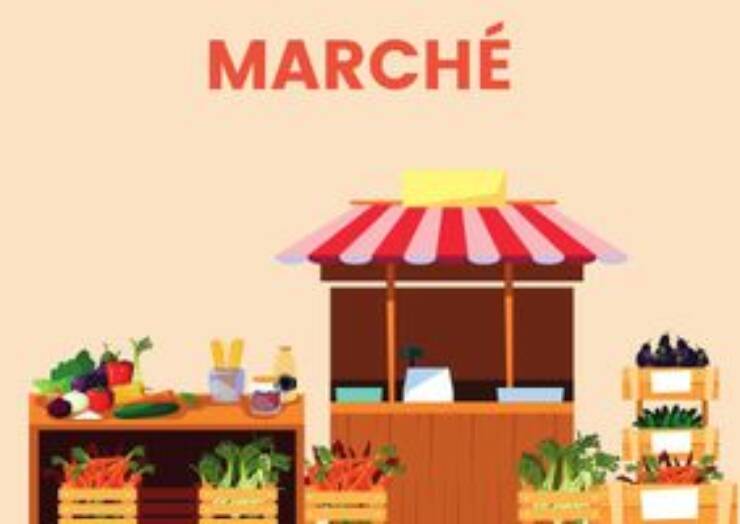 Marché du jeudi