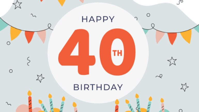 40 ans de la bibliothèque