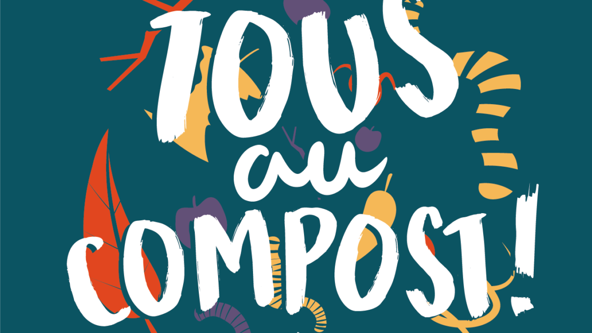 🍃 Opération Tous au compost !