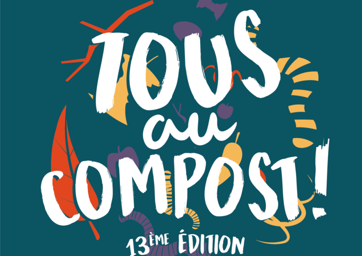 🍃 Opération Tous au compost !