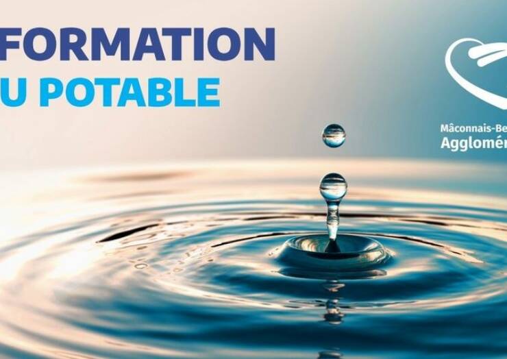 💦 Information eau potable MBA 💦