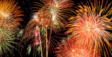 🎆 Feu d’artifice 🎆