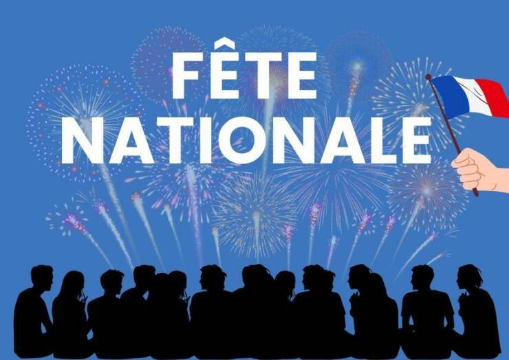 🇨🇵 14 JUILLET 🇨🇵