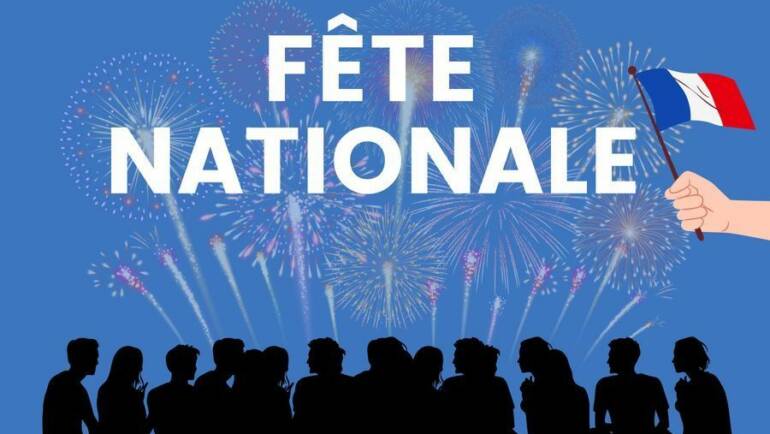 🇨🇵 14 JUILLET 🇨🇵