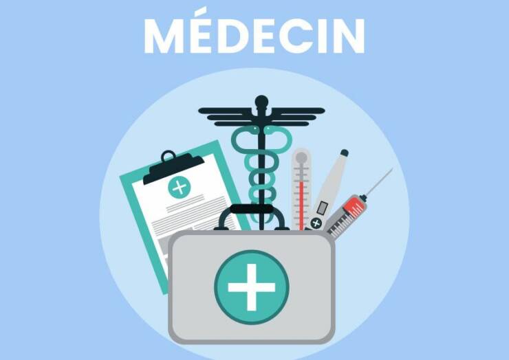 🩺Arrivée de deux nouveaux médecins généralistes🩺
