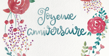 Anniversaire « LA MAISON DES MAMANS »🎂