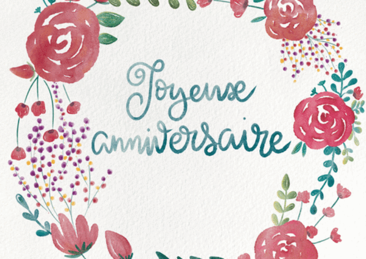Anniversaire « LA MAISON DES MAMANS »﻿🎂