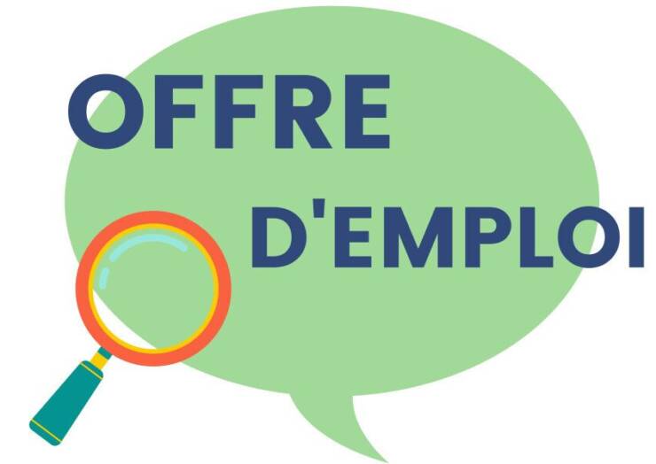 💬 Offre d’emploi﻿💬