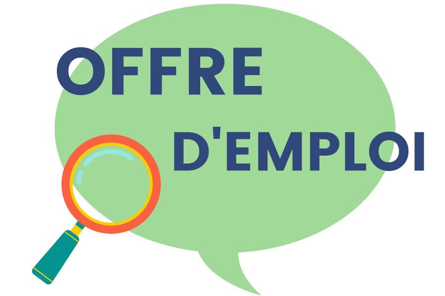 💬 Offre d’emploi💬