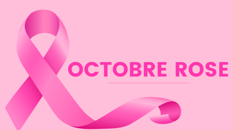 Conférence octobre rose 🩷 🎗️