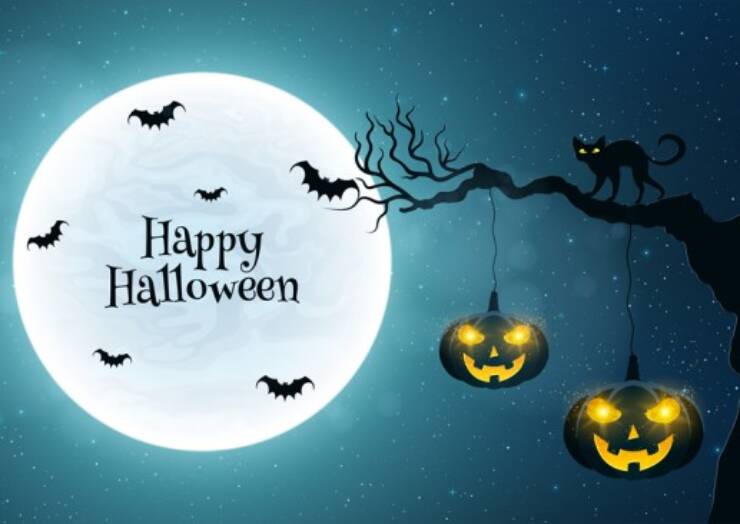 👻 Apéro concert d&rsquo;Halloween﻿🦇